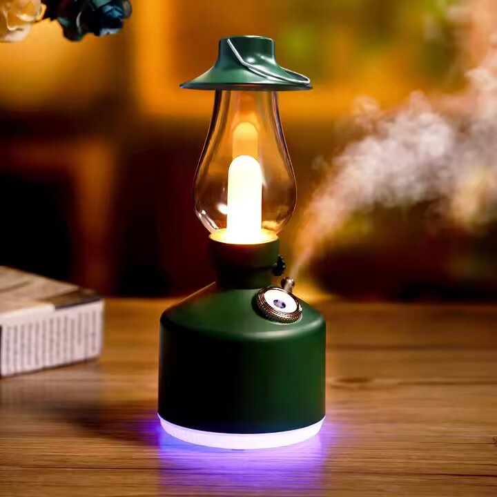 Chargeable Lamp Humidifier