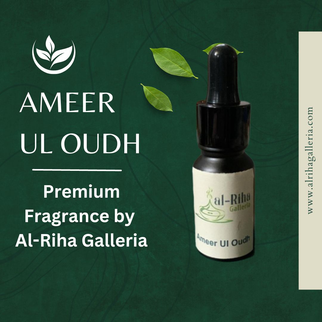 AMEER UL OUDH-PREMIUM FRAGRANCE