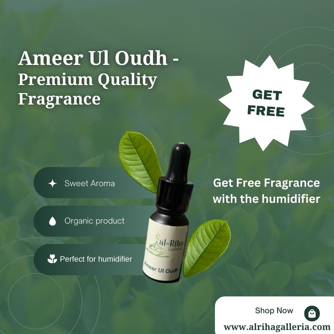 AMEER UL OUDH-PREMIUM FRAGRANCE