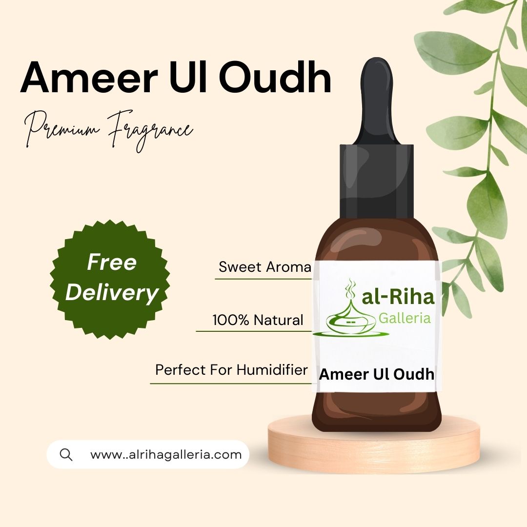 AMEER UL OUDH-PREMIUM FRAGRANCE