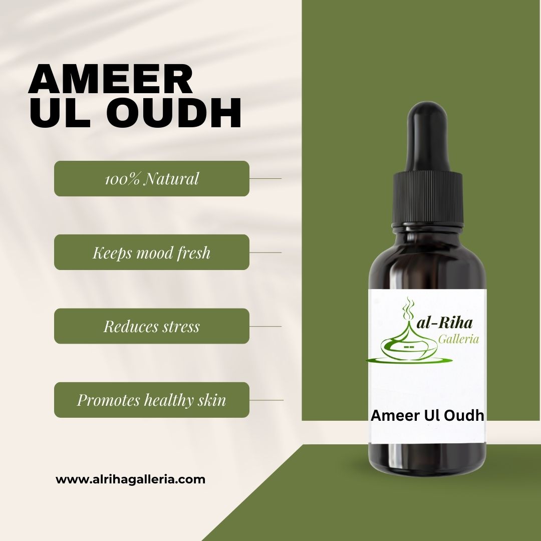 AMEER UL OUDH-PREMIUM FRAGRANCE