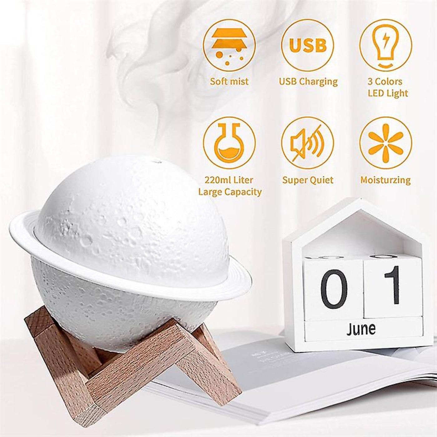 Aroma humidifier