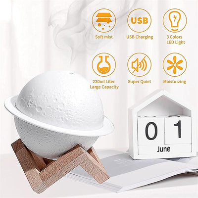Aroma humidifier