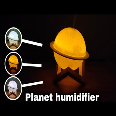 Aroma humidifier