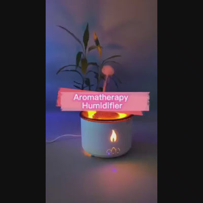 VOLCANO HUMIDIFIER