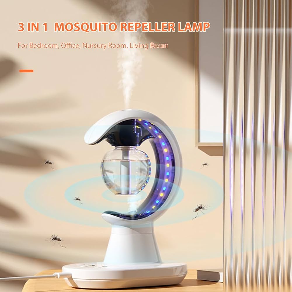 2 in 1 MOSQUITO REPELLENT HUMIDIFIER