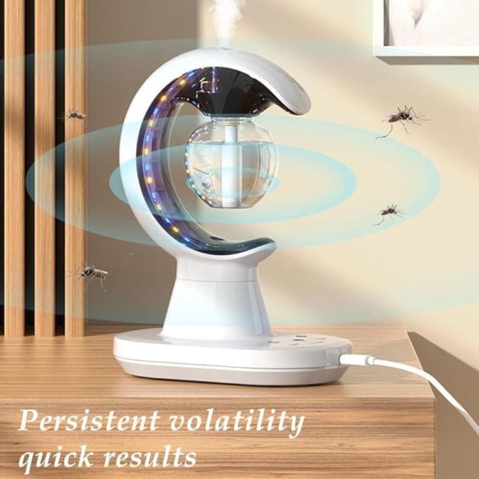 2 in 1 MOSQUITO REPELLENT HUMIDIFIER