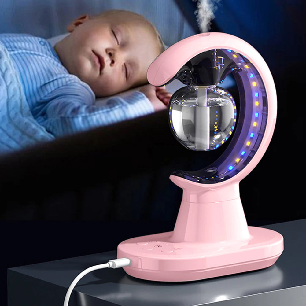 2 in 1 MOSQUITO REPELLENT HUMIDIFIER