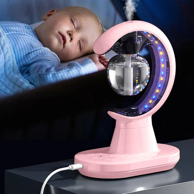 2 in 1 MOSQUITO REPELLENT HUMIDIFIER