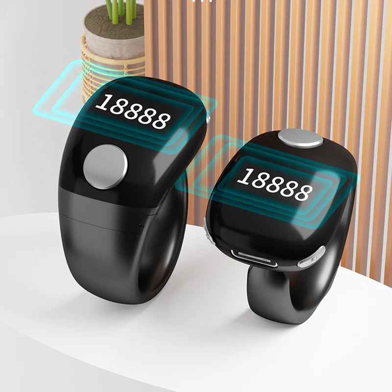 SXH S7 Digital Zikr Counter / Smart Zikr Ring