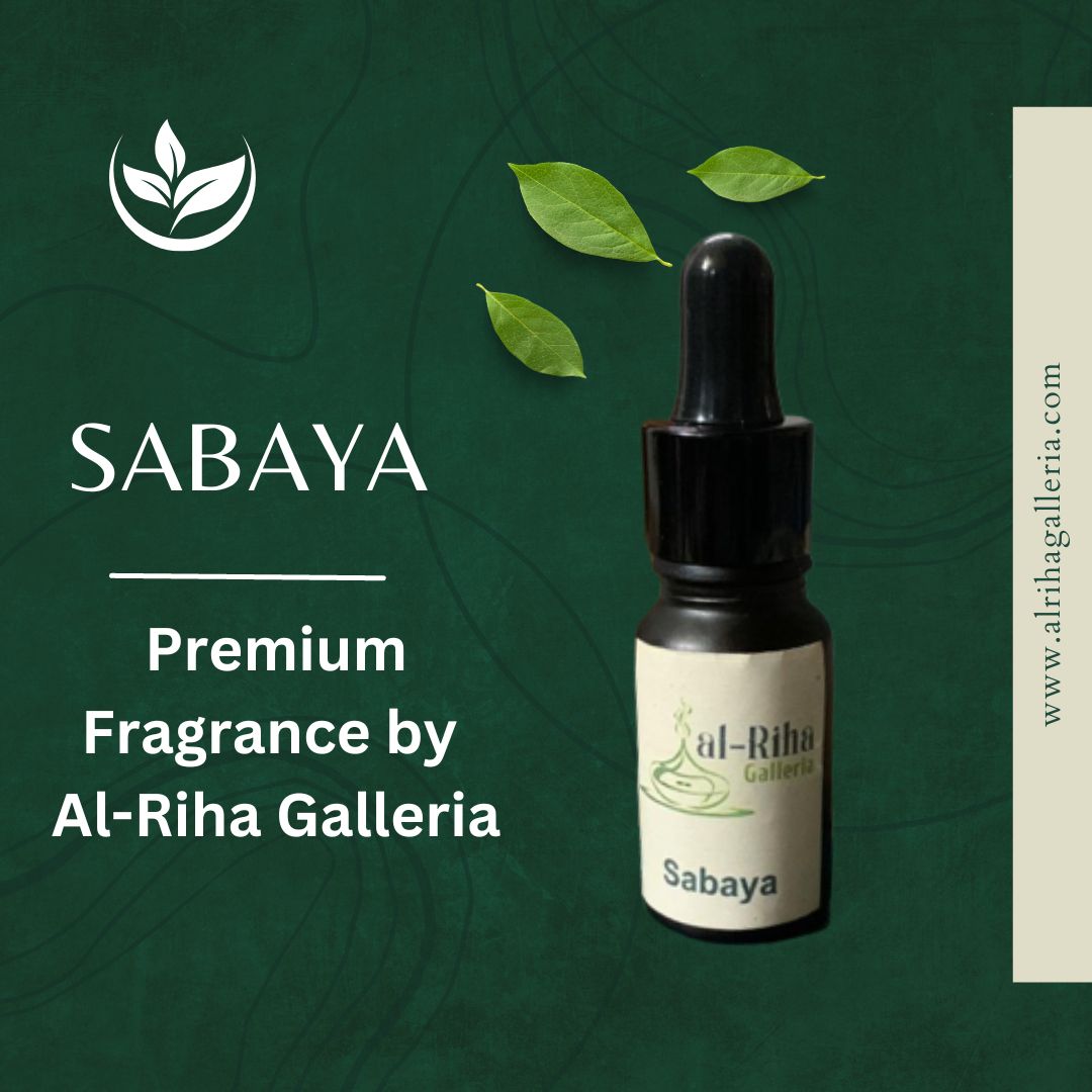 SABAYA - PREMIUM FRAGRANCE