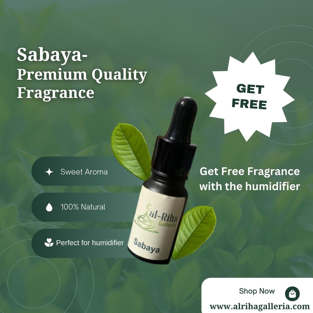SABAYA - PREMIUM FRAGRANCE