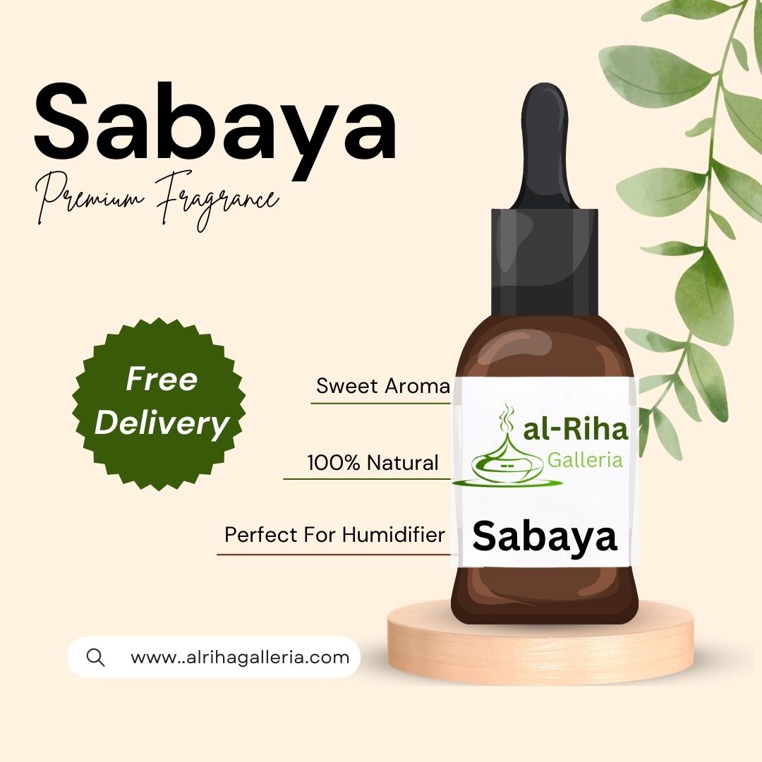 SABAYA - PREMIUM FRAGRANCE