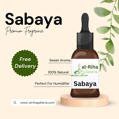 SABAYA - PREMIUM FRAGRANCE