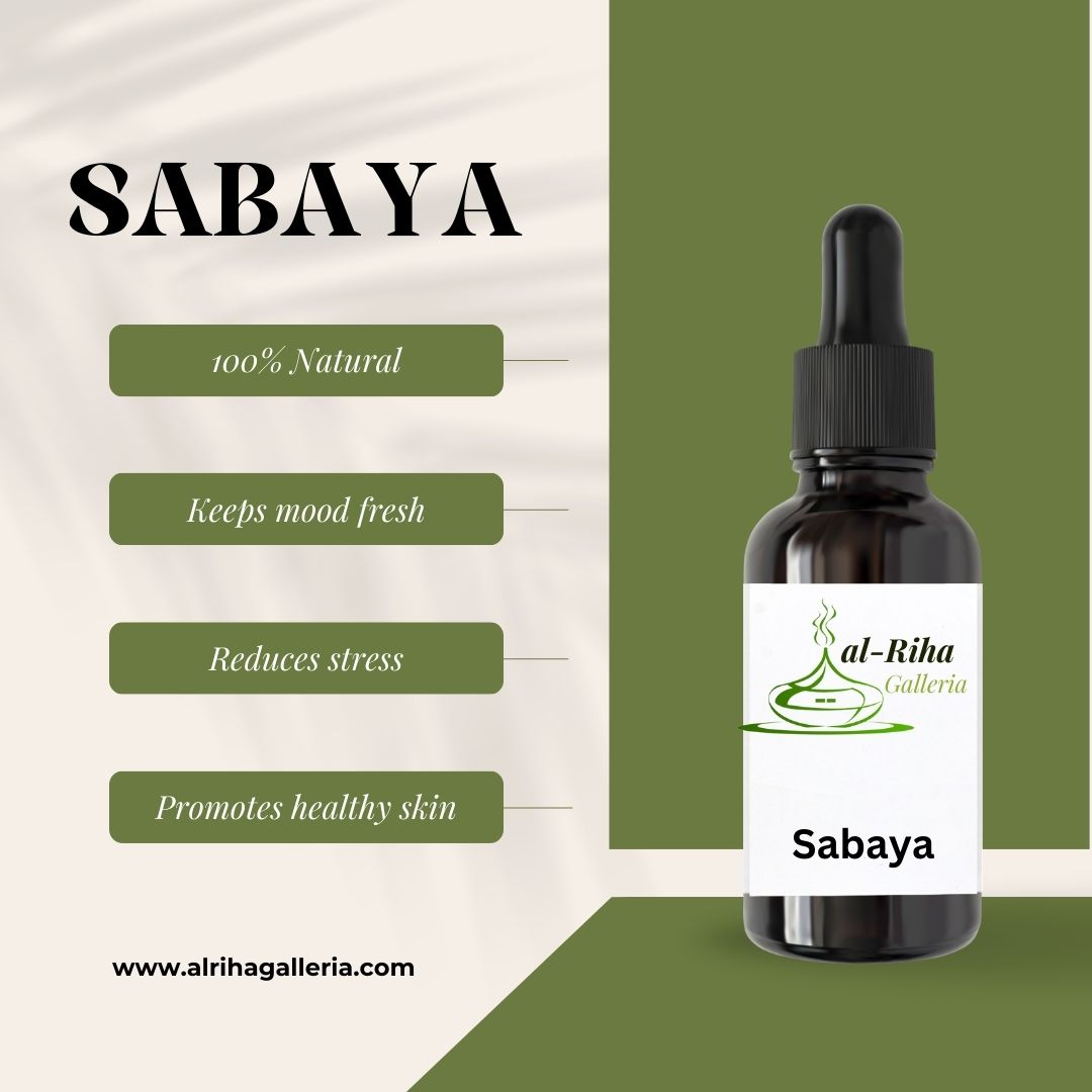 SABAYA - PREMIUM FRAGRANCE