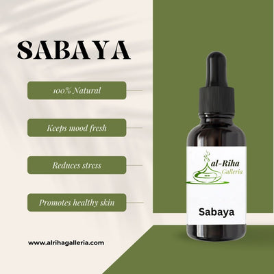 SABAYA - PREMIUM FRAGRANCE