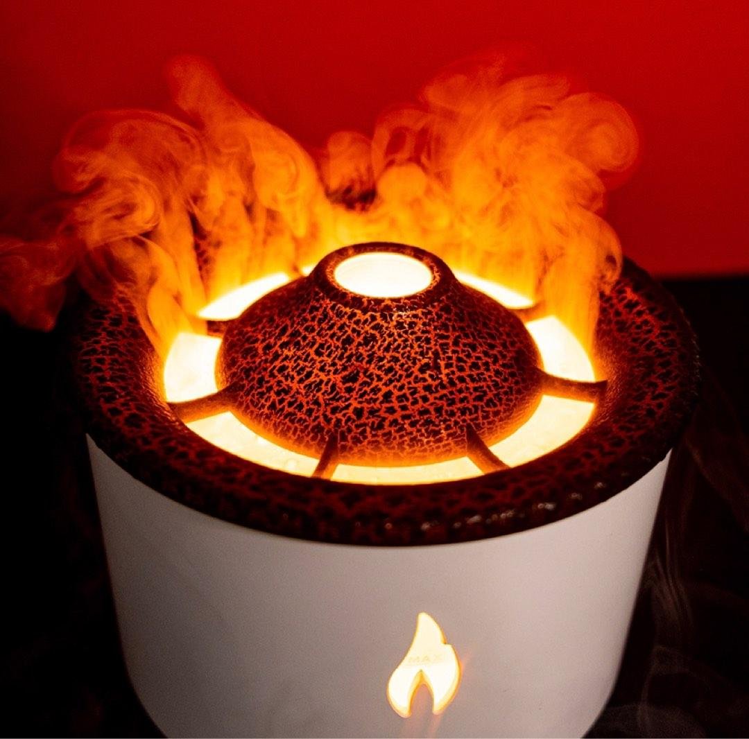 VOLCANO HUMIDIFIER – Al Riha Galleria